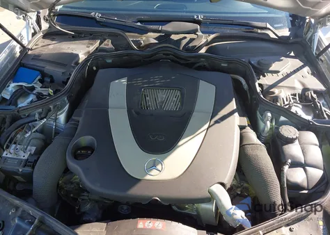 2009 Mercedes-Benz Cls 550 z USA, uszkodzony, nr VIN WDDDJ72X09A140967